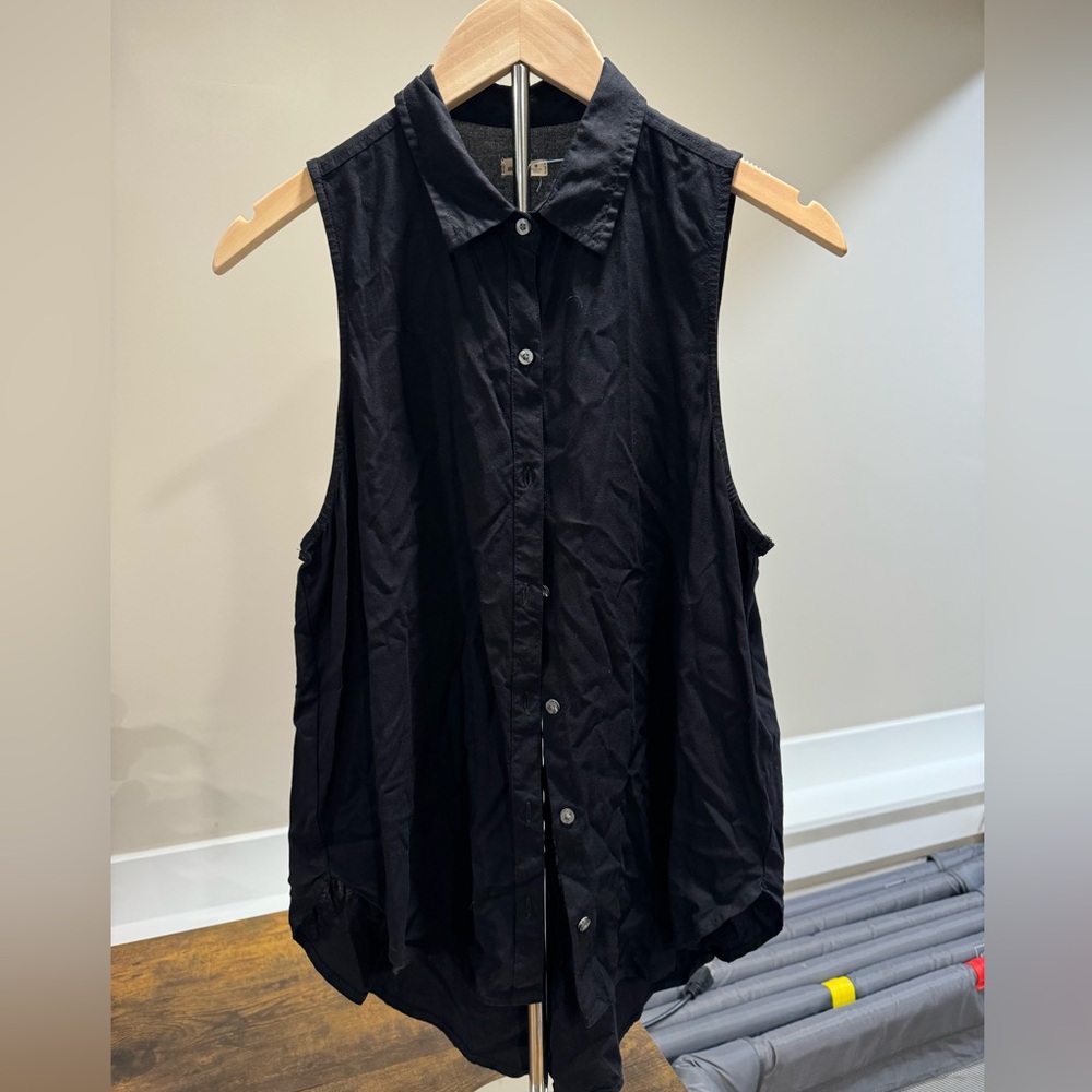 Hollister Medium Tank with Collar